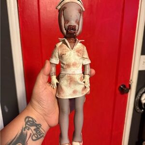 Living Dead Doll Silent Hill 2 Nurse